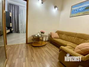 2-к квартира, посуточно, 43м2, 1/1 этаж