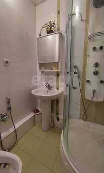 1-к квартира, на длительный срок, 40м2, 2/20 этаж