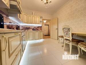 3-к квартира, на длительный срок, 96м2, 3/21 этаж
