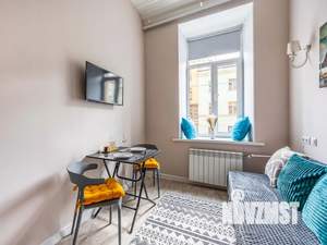Студия квартира, посуточно, 20м2, 2/4 этаж