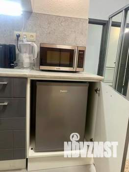 1-к квартира, посуточно, 17м2, 1/1 этаж