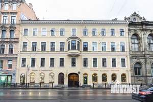 2-к квартира, на длительный срок, 40м2, 4/4 этаж