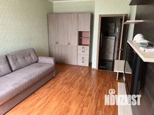 1-к квартира, посуточно, 40м2, 8/15 этаж