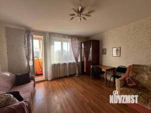 1-к квартира, на длительный срок, 32м2, 10/12 этаж