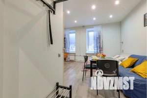 1-к квартира, посуточно, 24м2, 1/5 этаж