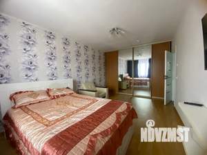 1-к квартира, посуточно, 36м2, 6/15 этаж