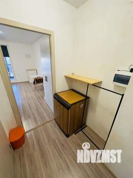 Студия квартира, на длительный срок, 23м2, 9/14 этаж