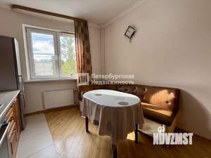 1-к квартира, на длительный срок, 45м2, 3/19 этаж