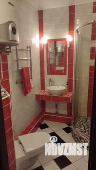 1-к квартира, посуточно, 39м2, 16/25 этаж