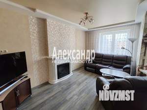 2-к квартира, на длительный срок, 72м2, 15/25 этаж