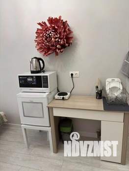 1-к квартира, посуточно, 18м2, 1/1 этаж