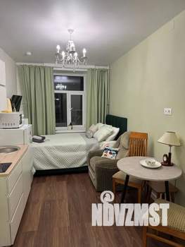 Студия квартира, посуточно, 14м2, 2/5 этаж