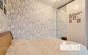 1-к квартира, на длительный срок, 40м2, 5/18 этаж