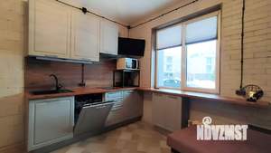 1-к квартира, на длительный срок, 36м2, 1/4 этаж