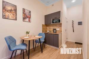 Студия квартира, посуточно, 14м2, 2/6 этаж