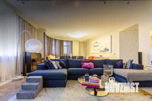 4-к квартира, на длительный срок, 300м2, 6/6 этаж