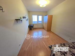 1-к квартира, на длительный срок, 40м2, 22/22 этаж