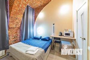 1-к квартира, посуточно, 15м2, 1/1 этаж