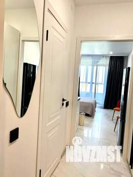 Студия квартира, посуточно, 25м2, 4/25 этаж