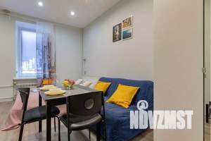1-к квартира, посуточно, 24м2, 1/5 этаж