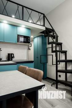 Студия квартира, посуточно, 19м2, 2/5 этаж