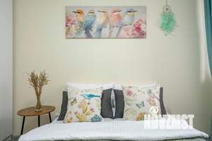 3-к квартира, посуточно, 65м2, 1/1 этаж