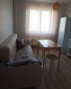 1-к квартира, на длительный срок, 38м2, 1/21 этаж