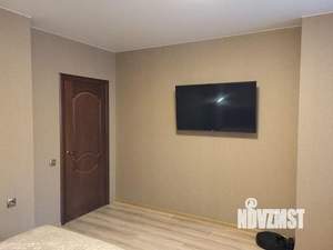 1-к квартира, на длительный срок, 40м2, 5/18 этаж