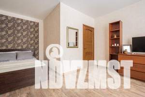 1-к квартира, посуточно, 42м2, 1/9 этаж