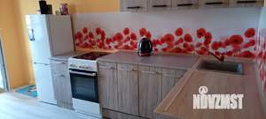 1-к квартира, на длительный срок, 41м2, 5/14 этаж