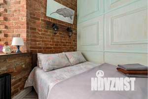 1-к квартира, посуточно, 17м2, 1/5 этаж