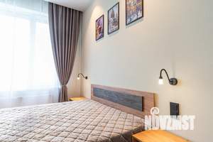 1-к квартира, посуточно, 30м2, 11/14 этаж