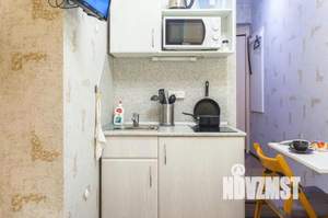 1-к квартира, посуточно, 13м2, 1/1 этаж