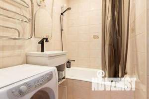 1-к квартира, посуточно, 40м2, 3/24 этаж