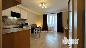 Студия квартира, на длительный срок, 30м2, 4/11 этаж