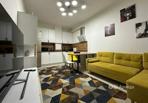 1-к квартира, на длительный срок, 41м2, 1/13 этаж