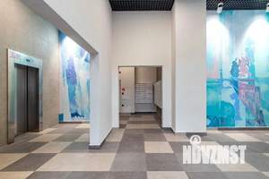 1-к квартира, посуточно, 23м2, 1/1 этаж