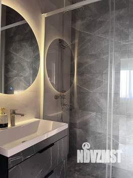1-к квартира, посуточно, 44м2, 5/5 этаж