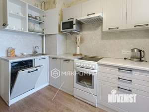1-к квартира, на длительный срок, 40м2, 14/16 этаж