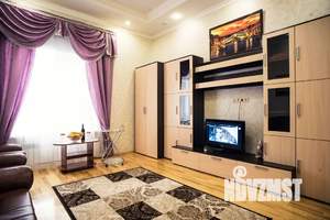 3-к квартира, посуточно, 80м2, 1/3 этаж