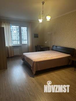 1-к квартира, на длительный срок, 42м2, 7/12 этаж