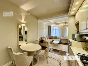 4-к квартира, на длительный срок, 112м2, 6/6 этаж