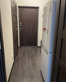 Студия квартира, на длительный срок, 25м2, 12/14 этаж