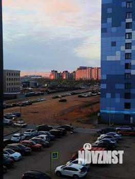 1-к квартира, на длительный срок, 40м2, 5/19 этаж
