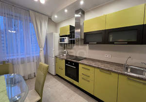 1-к квартира, на длительный срок, 42м2, 6/13 этаж