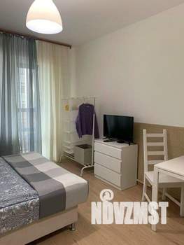 1-к квартира, посуточно, 28м2, 1/1 этаж