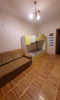 2-к квартира, на длительный срок, 62м2, 4/4 этаж