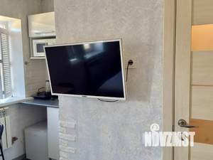 1-к квартира, посуточно, 17м2, 5/5 этаж