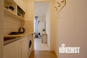 Студия квартира, посуточно, 16м2, 5/5 этаж