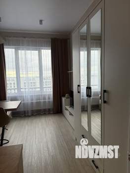 Студия квартира, на длительный срок, 20м2, 17/17 этаж